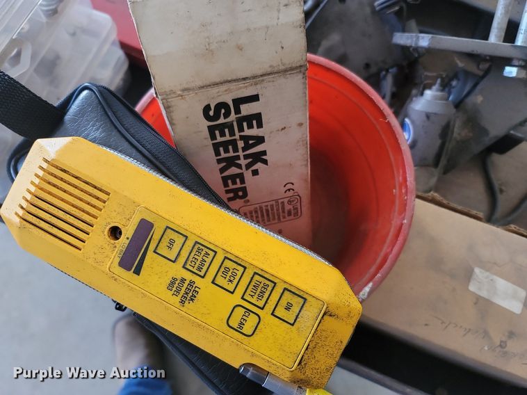 image for item MB9905 Foley Belsaw  professional locksmith universal pinning kit