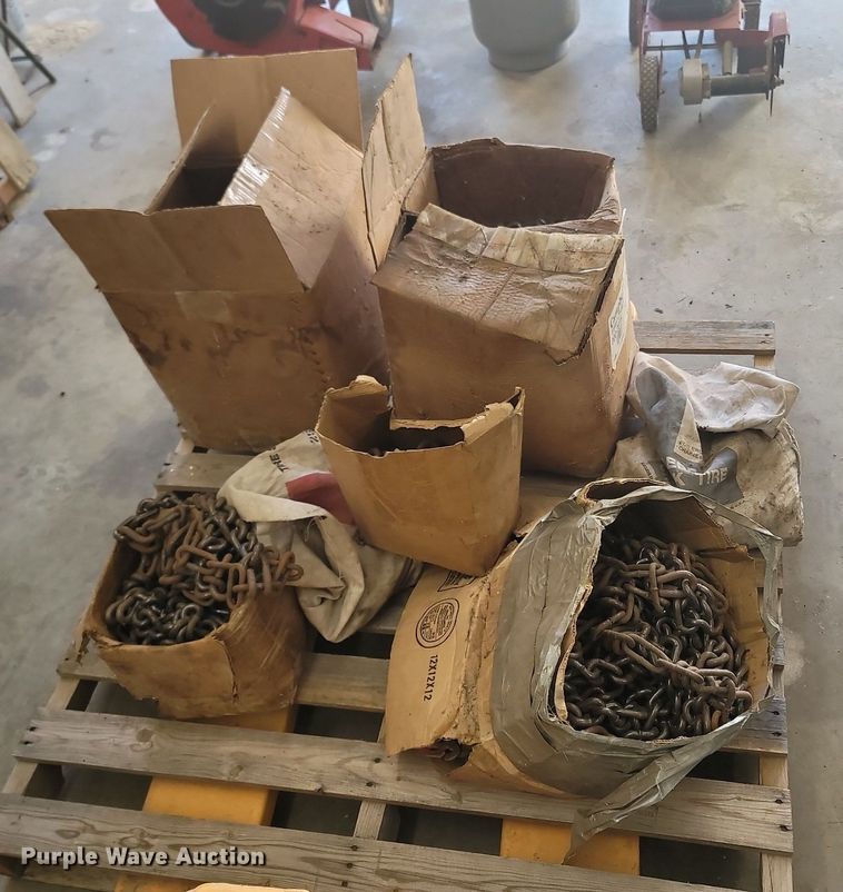 image for item MB9906 Campbell  tire chains