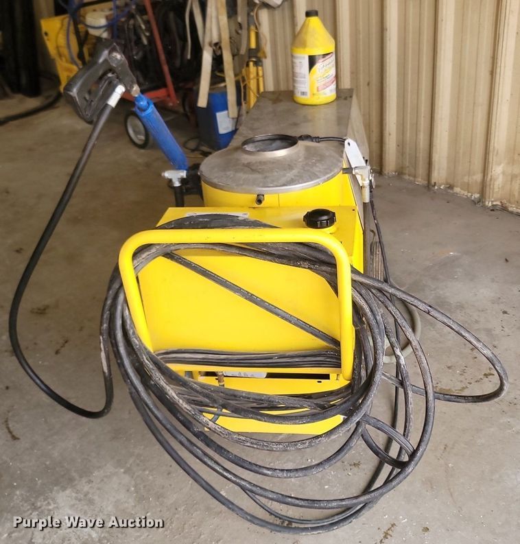 image for item MB9908 Jenny 1223-C  pressure washer