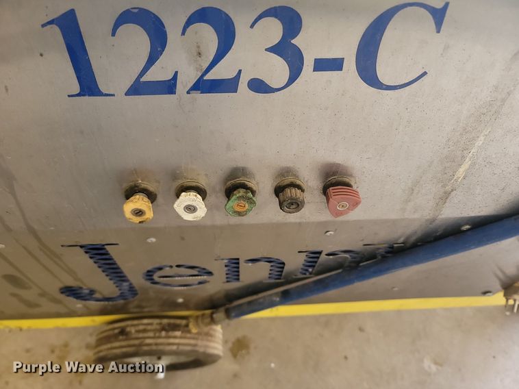 image for item MB9908 Jenny 1223-C  pressure washer