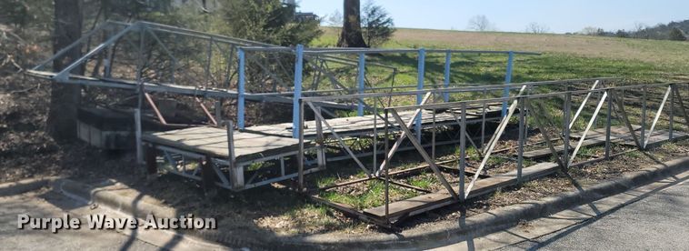 image for item MB9909 Boat dock ramps