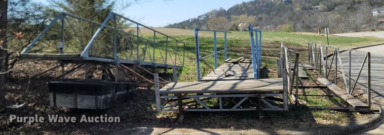 image for item MB9909 Boat dock ramps