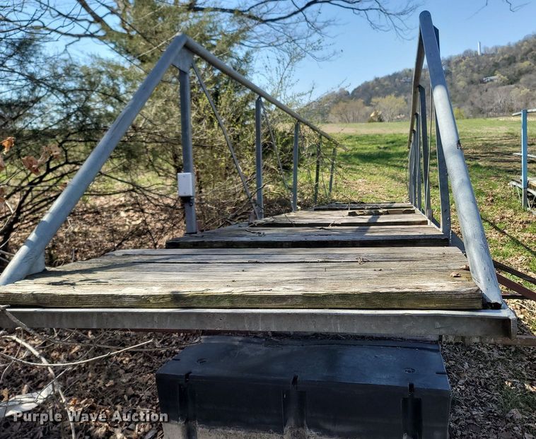 image for item MB9909 Boat dock ramps