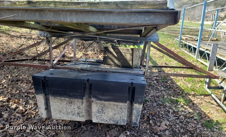 image for item MB9909 Boat dock ramps