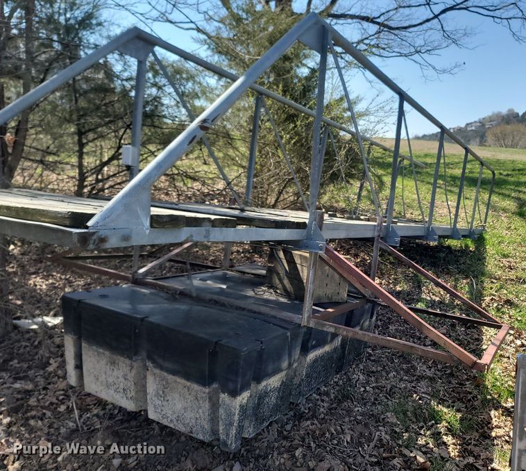 image for item MB9909 Boat dock ramps