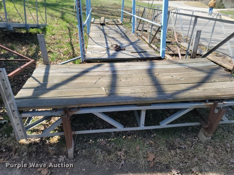 image for item MB9909 Boat dock ramps