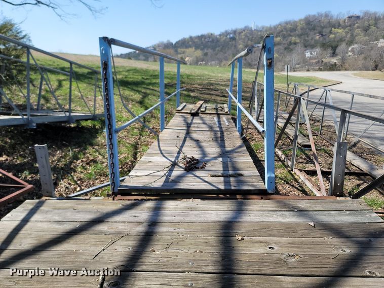 image for item MB9909 Boat dock ramps