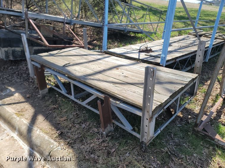 image for item MB9909 Boat dock ramps