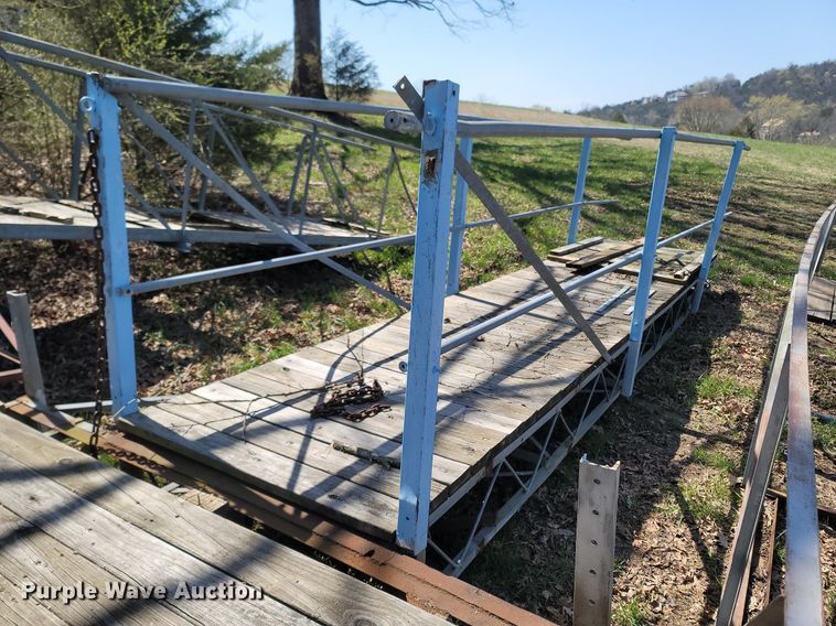 image for item MB9909 Boat dock ramps