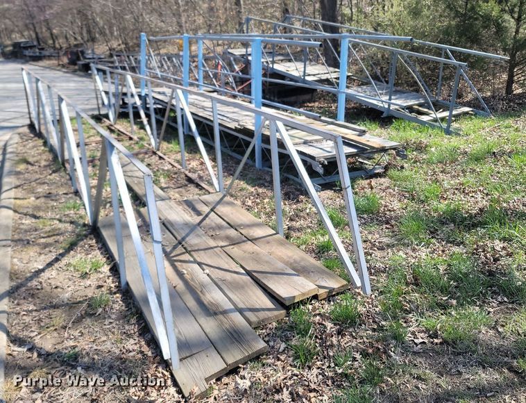 image for item MB9909 Boat dock ramps