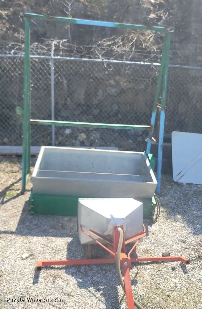 image for item MB9910 Turf equipment