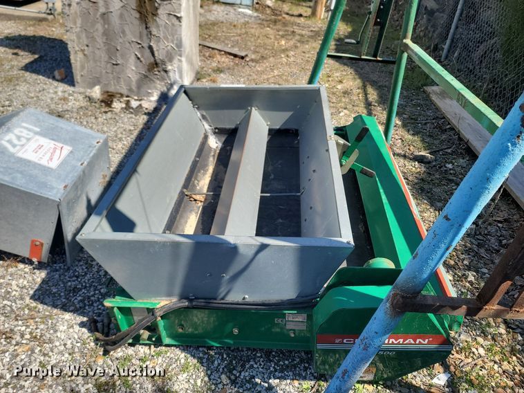 image for item MB9910 Turf equipment