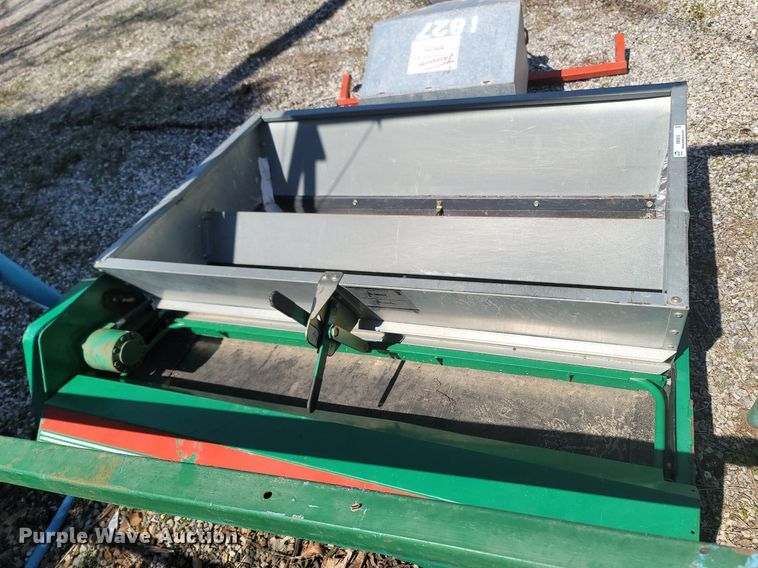 image for item MB9910 Turf equipment