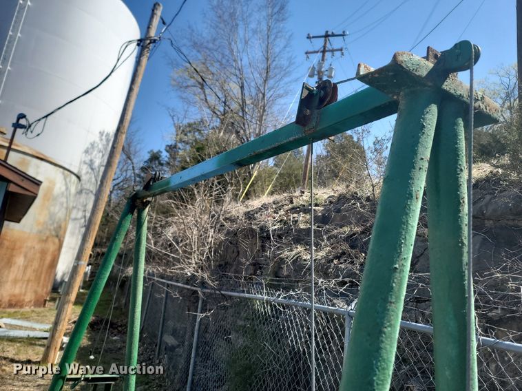 image for item MB9910 Turf equipment