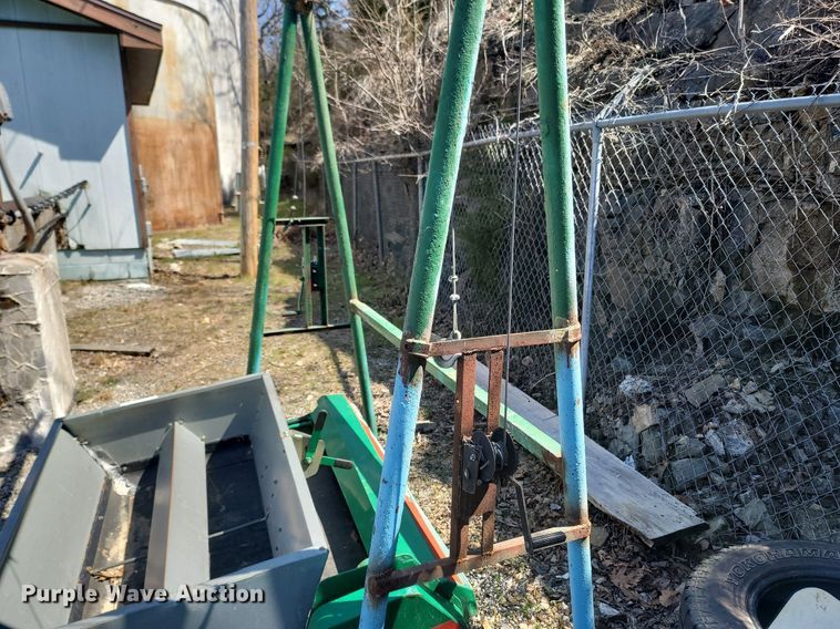 image for item MB9910 Turf equipment