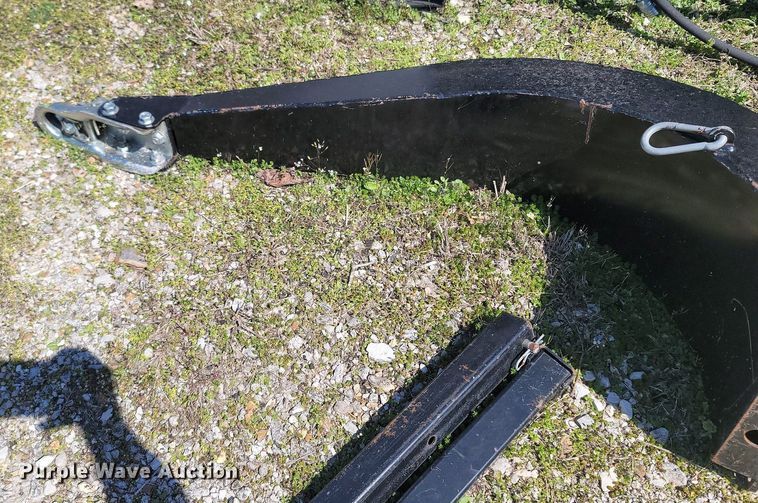 image for item MB9911 Cushman Core Harvester  turf machine attachment