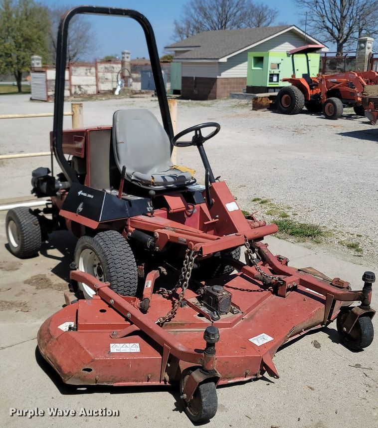 image for item MB9912 Toro 328D  ZTR lawn mower
