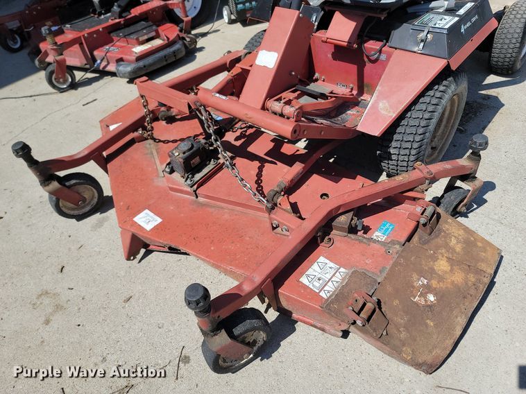 image for item MB9912 Toro 328D  ZTR lawn mower