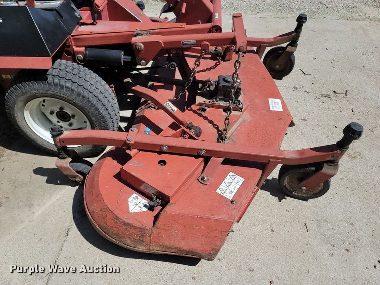 image for item MB9912 Toro 328D  ZTR lawn mower