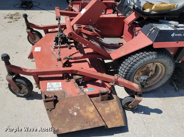 image for item MB9912 Toro 328D  ZTR lawn mower