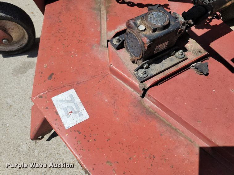 image for item MB9912 Toro 328D  ZTR lawn mower