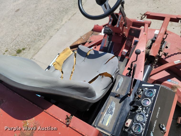 image for item MB9912 Toro 328D  ZTR lawn mower