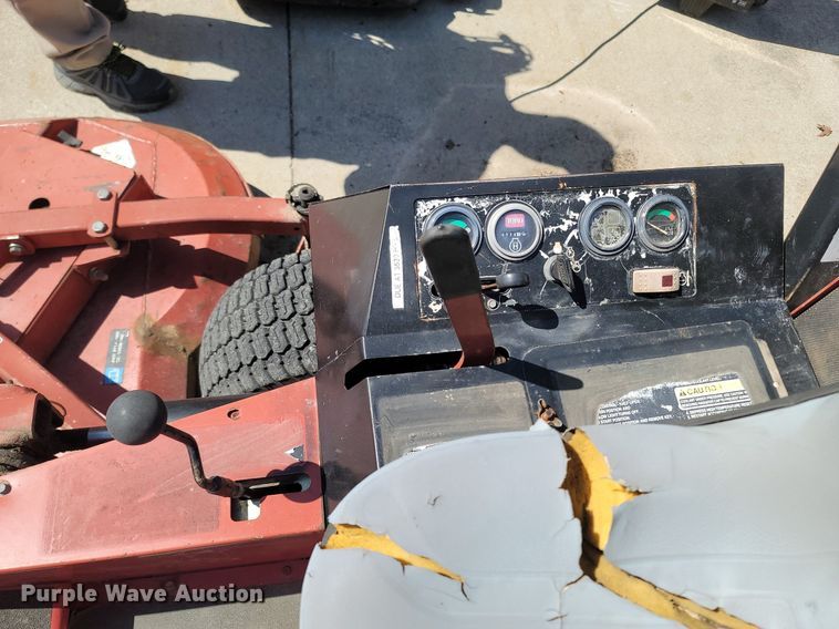 image for item MB9912 Toro 328D  ZTR lawn mower