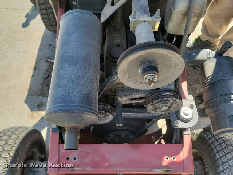 image for item MB9912 Toro 328D  ZTR lawn mower