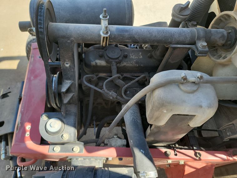 image for item MB9912 Toro 328D  ZTR lawn mower