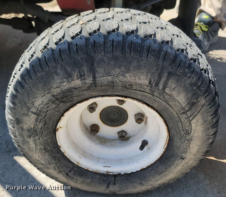 image for item MB9912 Toro 328D  ZTR lawn mower