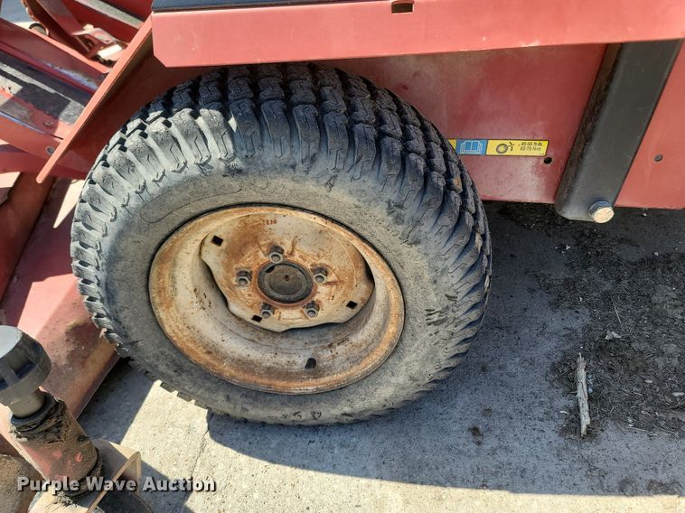 image for item MB9912 Toro 328D  ZTR lawn mower