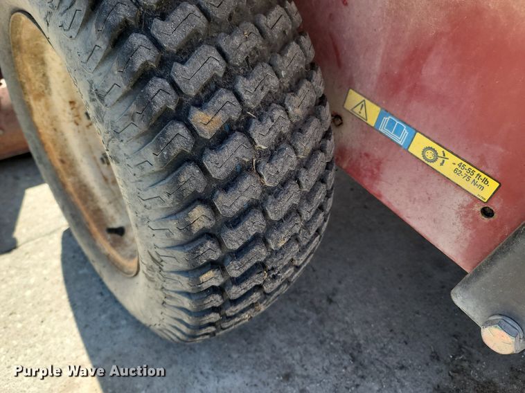 image for item MB9912 Toro 328D  ZTR lawn mower