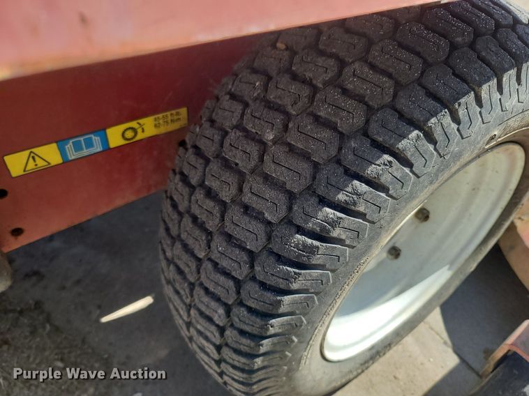 image for item MB9912 Toro 328D  ZTR lawn mower