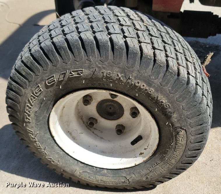 image for item MB9912 Toro 328D  ZTR lawn mower