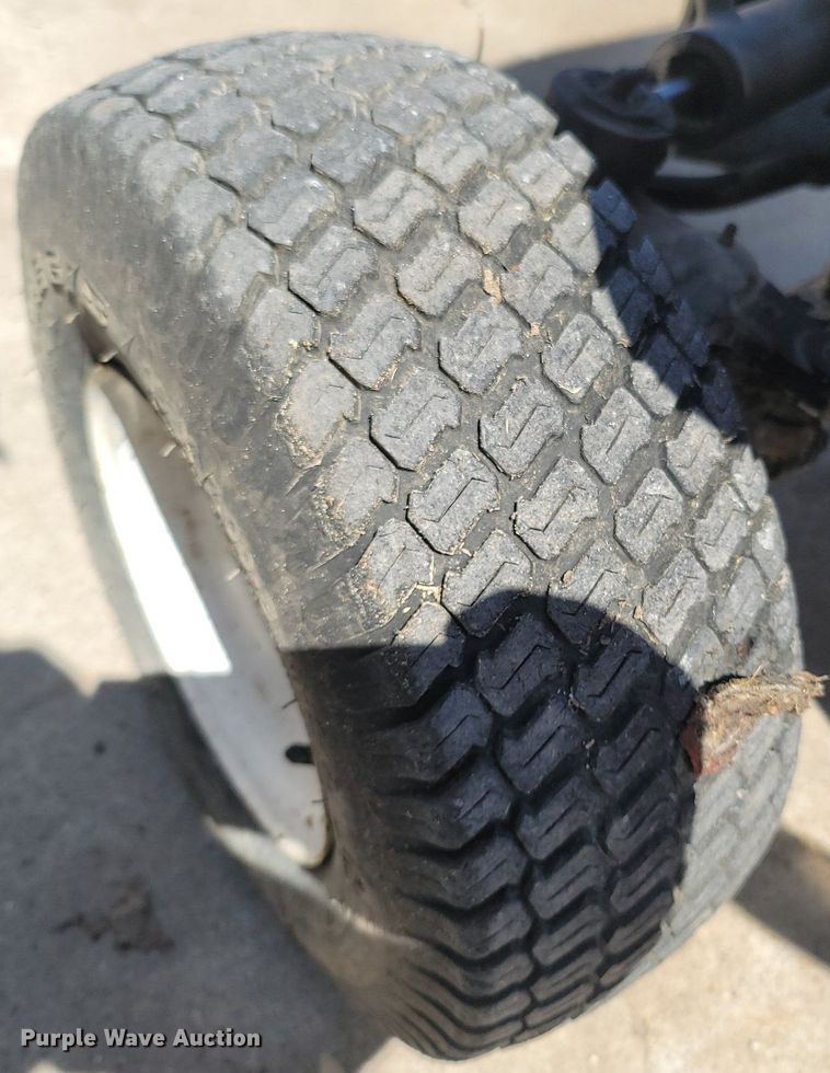 image for item MB9912 Toro 328D  ZTR lawn mower