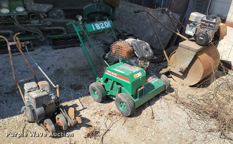 image for item MB9913 Lawn and garden tools