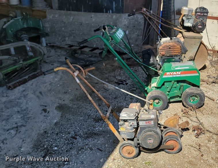 image for item MB9913 Lawn and garden tools