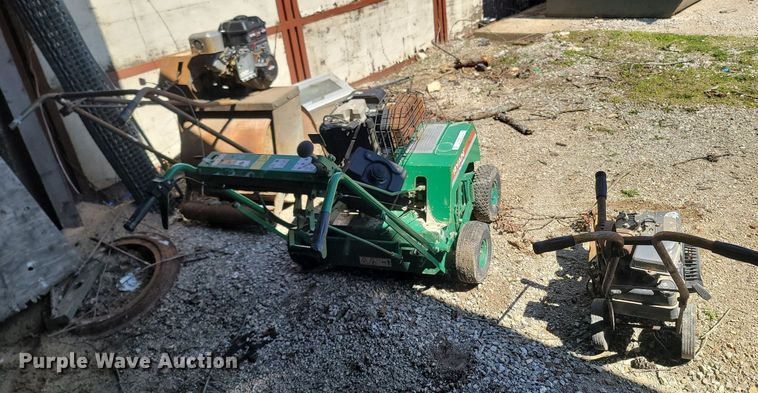 image for item MB9913 Lawn and garden tools