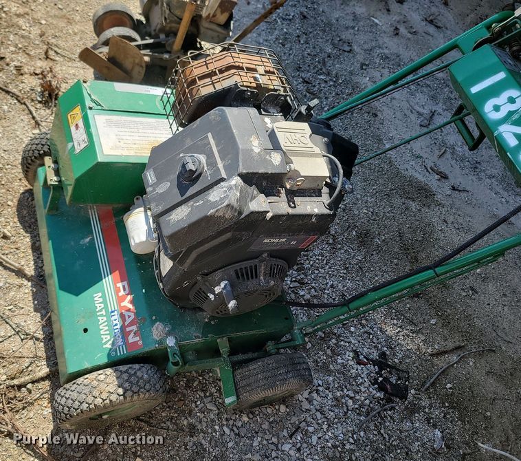 image for item MB9913 Lawn and garden tools