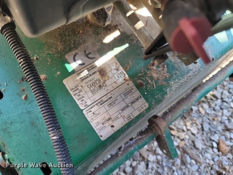 image for item MB9913 Lawn and garden tools