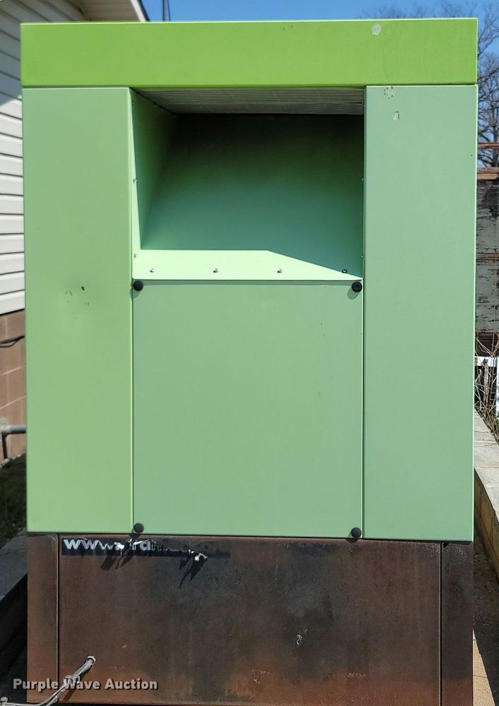 image for item MB9914 Pramac GS2275  generator