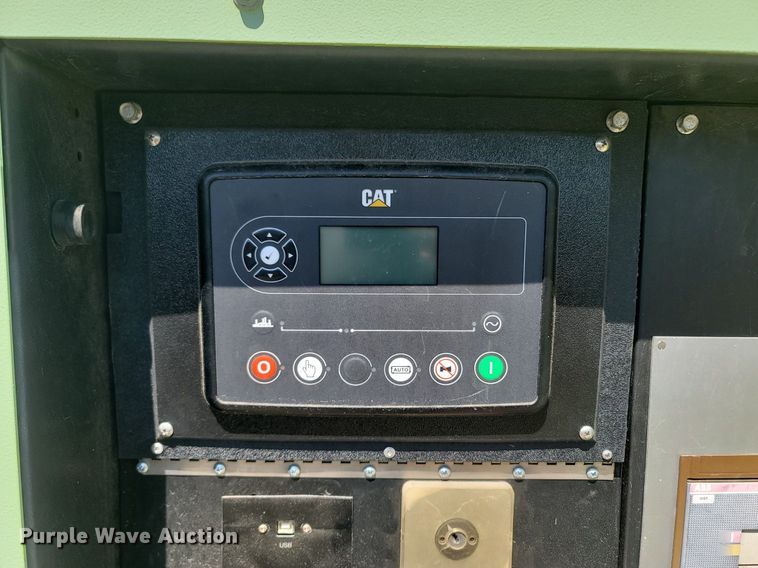 image for item MB9914 Pramac GS2275  generator