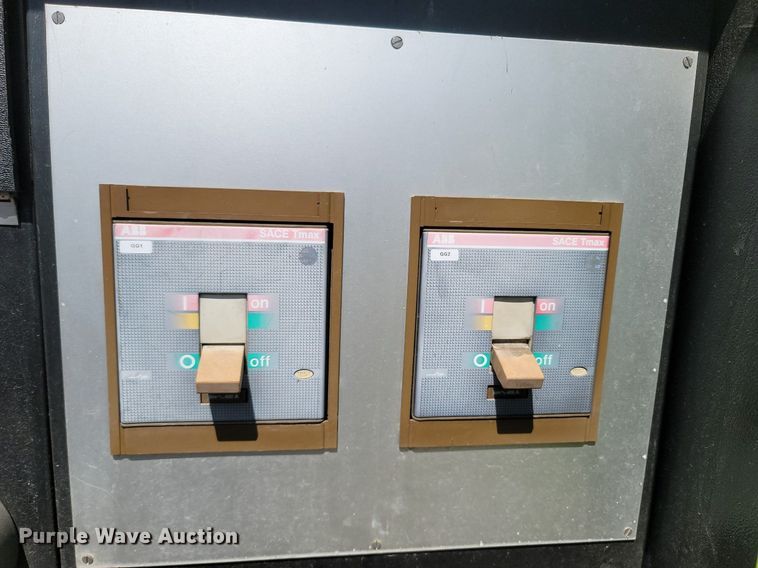 image for item MB9914 Pramac GS2275  generator