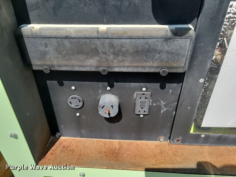 image for item MB9914 Pramac GS2275  generator