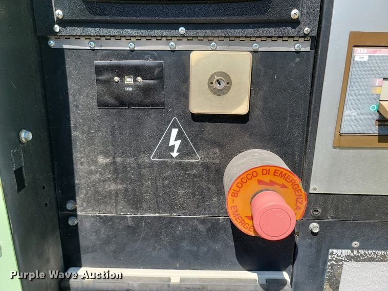 image for item MB9914 Pramac GS2275  generator