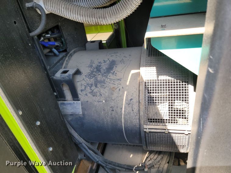 image for item MB9914 Pramac GS2275  generator