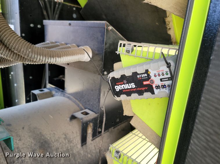 image for item MB9914 Pramac GS2275  generator