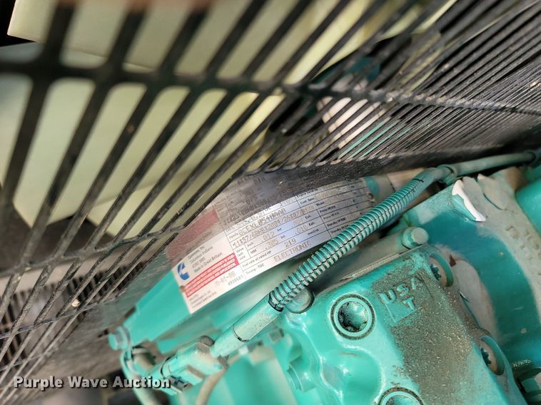 image for item MB9914 Pramac GS2275  generator