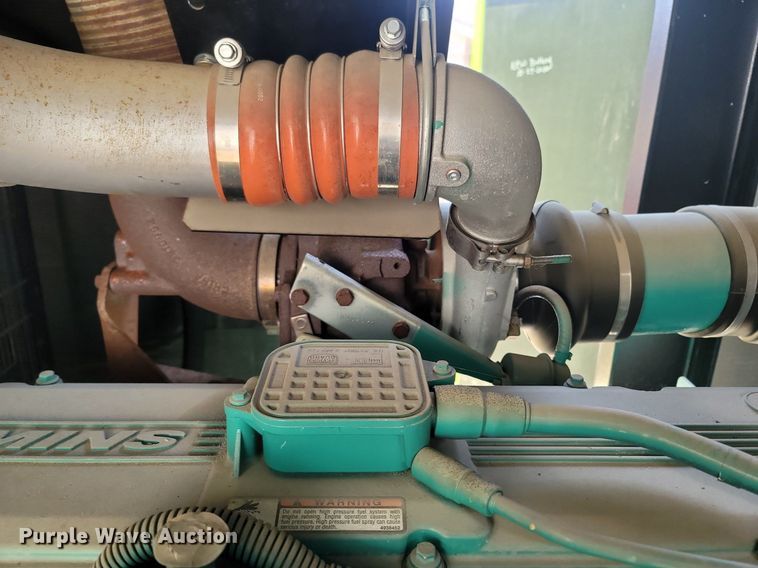 image for item MB9914 Pramac GS2275  generator