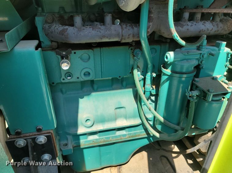 image for item MB9914 Pramac GS2275  generator